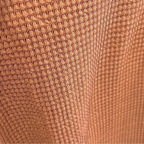 MEROKEETY classic and comfy knit top size XL loose fitting - Picture 3 of 7